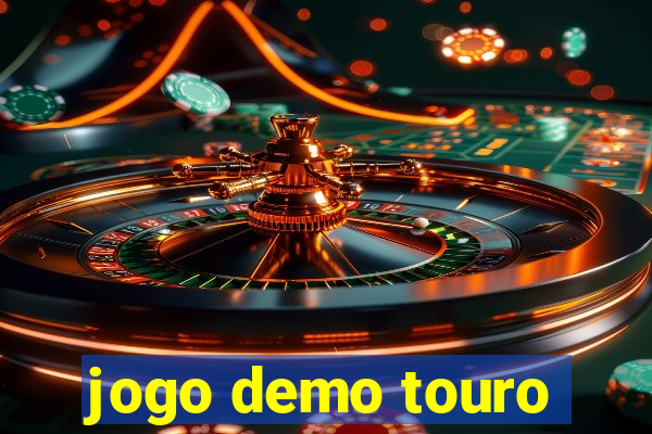 jogo demo touro